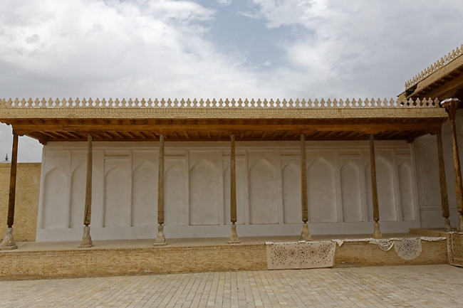 Citadelle Ark et place Reghistan-071